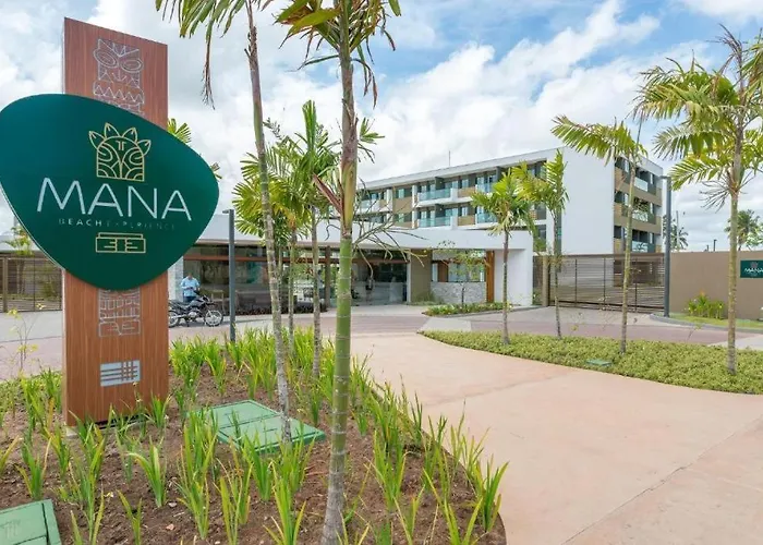 Mana Beach Experience Porto De Galinhas