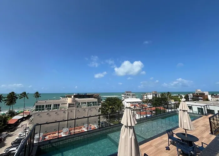 Ótima localização centro Porto de Galinhas